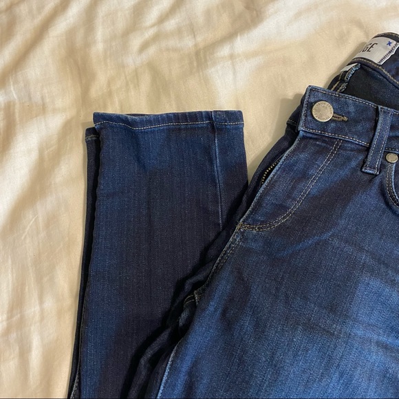 PAIGE skyline skinny jeans size 27 - Picture 4 of 4
